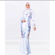Creation by Siti Nurhaliza Baju Kurung (Preloved - Size S)