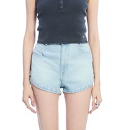 Merge Official - Cider Denim Shorts (พร้อมส่ง)