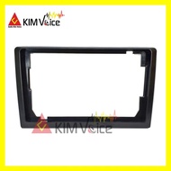 Frame Converter head unit 9inch to 10inch and 10inch to 9inch