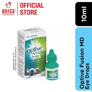 ALLERGAN OPTIVE FUSION 10ML