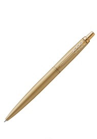 Parker Jotter XL - Ballpoint Pen Monochrome Gold - Refill Black Medium