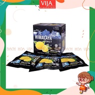 Himalayan Salt Lemon Candy Box of 12 Packs