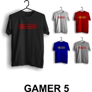 NINTENDO Gamer 5 T-Shirt