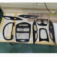 PANEL CARBON INTERIOR ALL NEW AVANZA XENIA VELOZ 2012 - 2017 ISI 8PCS-LULASHOP58