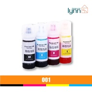 Compatible Epson 001 Ink Bottle Refill For Epson L4150, L4160, L4260, L6160, L6170, L6190, L6290