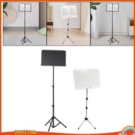 [PrettyiaSG] Music Stand Sheet Music Stand,Lightweight Folding Music Holder,Music Sheet Holder for Violin Players Instrumental Performance