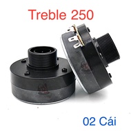 Loa trép 250 tép kèn treble loa kéo loa siêu trép loa 250 treble 350 treble 450 Phụ Kiện Nghe Nhạc
