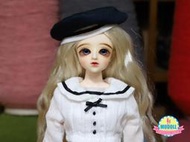 【現貨】韓國 MUDOLL【Apple Doll】School Look V-Gina 1/6 12吋 人形 娃娃