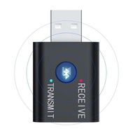 LRB81 Music Speaker Audio Data Dongle Receiver Dongle USB Modulator Bluetooth 5.0 Wireless Bluetooth Adapters Audio Receiver Bluetooth Receiver Bluetooth Transmitter