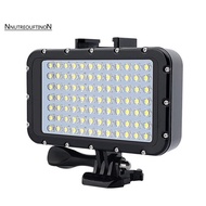 Diving Light Led Dimmable Night Light Video Light Diving Underwater Light For Go Pro