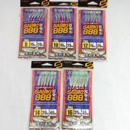 4363 SANTEC SABIKI 888 AURORA THREAD