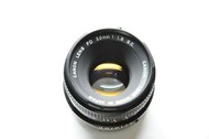 CANON LENS  FD 50mm 1:1.8