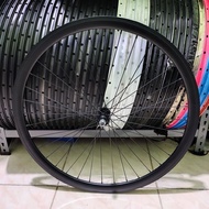 700c Front Wheelset - fixie wheelset - 700c fixie rims - front fixie rims rim fixie