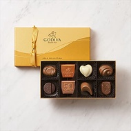 Snacks Godiva (GODIVA) Gold Collection (8 tablets)【Direct from Japan】