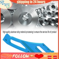 Rubikcube Aluminum Alloy Rear Anti Bending Plate for RC HPI 1/8 WR8 FLUX Ken Block Gymkhana