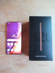 Samsung Galaxy Note20 Ultra 5G 12GB+256GB