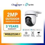 TP-Link Tapo C500 Tapo Outdoor Pan/Tilt Wi-Fi Camera