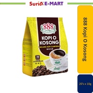 888 Empty O Coffee (10g x 20 Sachets)