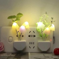 Sensitive night light when it gets dark (Flower Vase Shape and Other Models) non-electric led bulb c