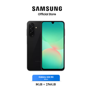 SAMSUNG A26 5G 8GB RAM + 256GB ROM | Dual Sim Mobile Phone | 6.7" FHD+ Super AMOLED Display | Exynos