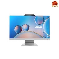 華碩 ASUS 27型 AIO 桌上型主機 (R5-7520U/16GB/1TB/Radeon/W11) M3702WFAT-752WA001W