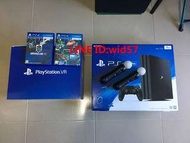 ps4 pro + psvr 現貨