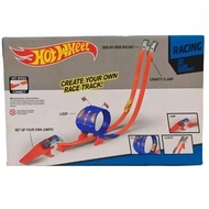 HOT WHEELS 3D 2IN1 TRACK CHILDREN'S TOY / TRACK / HOT WHEELS ROAD / HOT WHEELS CAR RACING TRACK