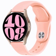 สาย20มม. สำหรับนาฬิกา Samsung Galaxy Watch 6 Classic/6/5 Pro/5/4 Classic/4/3 41Mm/Active 2/Active สำหรับ Amazfit Bip/ Amazfit GTS 2/3/4สำหรับนาฬิกา Huawei GT 3/2 42มม. สายยืดกีฬาซิลิโคน