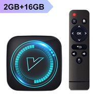 H618 Android 12 TV Box Allwinner H618 Quad Core Cortex A53 Hỗ Trợ 8K Video BT WIFI Google Voice medi