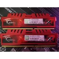 RAM GSkill 8GB Kit DDR3