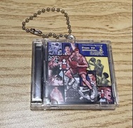 極罕Slam Dunk 男兒當入樽CD鎖匙扣（具NFC播放Slam Dunk 歌曲功能）