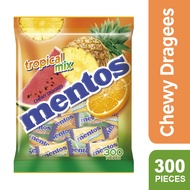 Mentos Tropical Mix 300s - 1 bag