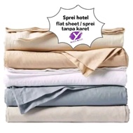 Custom SIZE HOTEL FLAT SHEET, Custom Rubberless Bed SHEET, FLAT SHEET