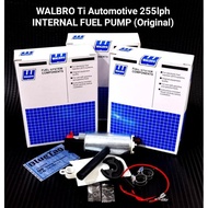 Walbro Performance 255lph Fuel Pump