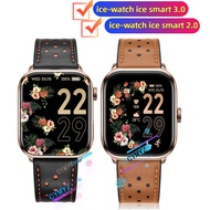 ice-watch ice smart 3.0 strap Leather strap for ice-watch ice smart 2.0 strap Sports wristband