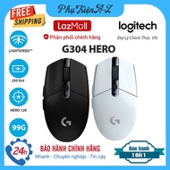 [ LazMall Phân Phối ] Chuột Game Không Dây Chuột Không dây Gaming Logitech G304 Chính Hãng 12k DPI S