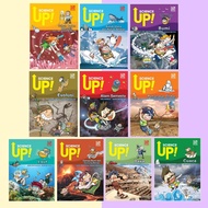 [Book] Science Education Comics: science Up!