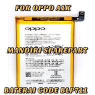 OPPO A1K BLP711 BATTERY NEW 100%