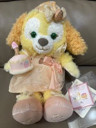 上海迪士尼 Duffy  Cookieann 連蛋糕款