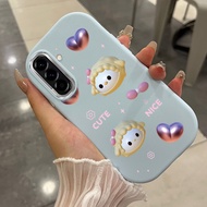 Casing HP For Samsung A56 5G A26 5G A36 5G Case Cellphone Casing Protective Silicone HP Casing Love 