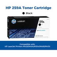 59A CF259A Toner Cartridge for HP LaserJet Printers M428, M404, M304, M406, M430