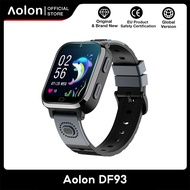 AOLON นาฬิกาเด็กผญ นาฬิกากันเด็กหาย นาฬิกาข้อมือเด็กโทรได้ ใส่ซิมได้ กล้องหน้าหลัง นาฬิกา เด็กผู้หญิ