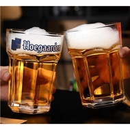 Hoegaarden big size bear glass 500/880ml