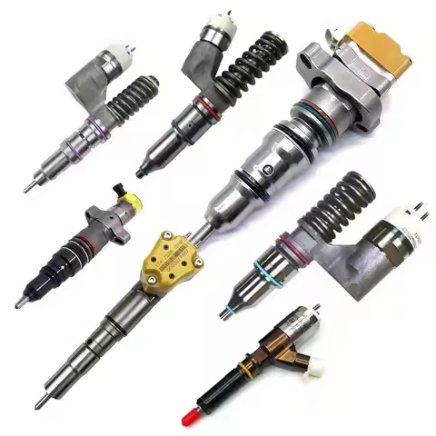 320D 325D 3306 3126 3116 C4.4 C6.6 C7 C9 C10 C12 C13 C15 C18 Engine Injectors Diesel Fuel Injector F