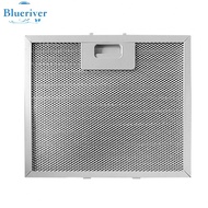 BLURVER~Filter Stainless Steel 400x300x9mm Metal Filters Hood Range Hood Filter