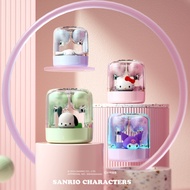 Sanrio  Wireless Bluetooth Earphones, Bluetooth Headset,HiFi Earbud Earphones, Earpiece Hello Kitty 