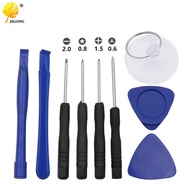 Mobile Phone Repair Screwdriver Set Repair Tool Eight-Piece Set Android iphone Mobile Phone Disassem