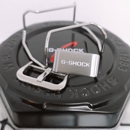 G. SHOCK(DW6900/DW5600)(BULLBAR+KEEPER+BUCKLE)(SILVER COLOUR)