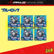 Kayou Blue Lock The Movie -Episode Nagi- Badge [Random Pack/Full Box] / 卡游 蓝色禁区马口铁徽章 - 电影 EPISODE凪 [