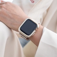 Apple Watch 9/8/7/6/SE/5/4 Valencia 輕薄鋁合金防撞殼(4色)